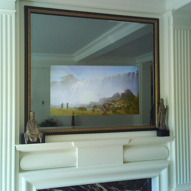 Зеркало гезелла "Шпион"