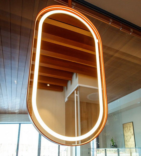 Зеркало с подсветкой